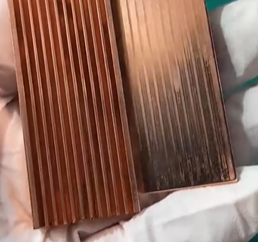 Microchannel Water-Cooled Plates for Optical Modules