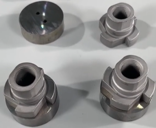 Cemented Carbide and SKD11 Steel – Vacuum Brazed