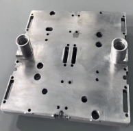 Aluminium Ultra-Thin Water Cooling Plate – Vacuum Brazed Finished Product