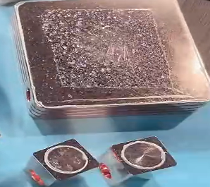Vacuum Brazed Copper Water-Cooled Plates for High-Efficiency Thermal Management
