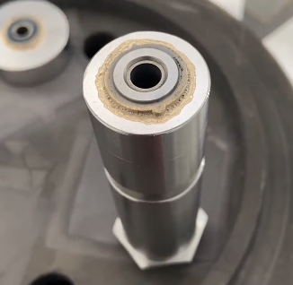 Vacuum Brazing of Tungsten Carbide and Stainless Steel for High-Pressure Rotary Joint Mandrels