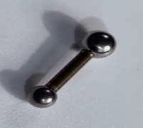 Stainless Steel and Cemented Carbide Balls Vacuum Brazing