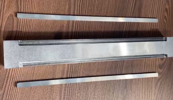 Vacuum Brazing Tungsten Steel to Tool Steel