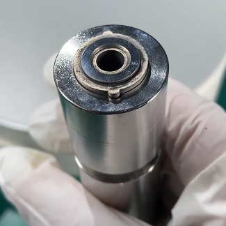 Vacuum Brazing of Mandrels for High-Pressure Rotary Joints (Tungsten Carbide & Stainless Steel)
