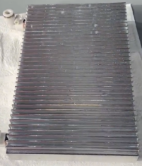 6063 Series Aluminum Finned Heat Exchangers: The Strength of Vacuum Brazing.