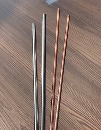 Welding of 304 Stainless Steel and Oxygen-Free Copper for High-Performance Applications
