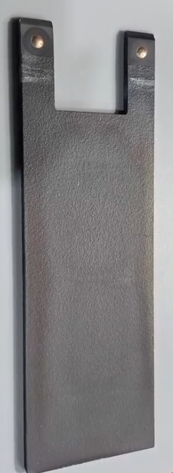 Vacuum Brazing of Silicon Nitride–Tungsten Electrode Silver Contact