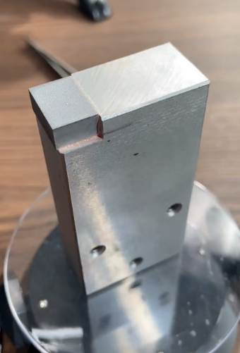 Brazed Product of Tungsten Carbide and Tool Steel Using Vacuum Furnace Technology