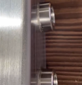 304 Stainless Steel Server Liquid Cooling Distributor Welded