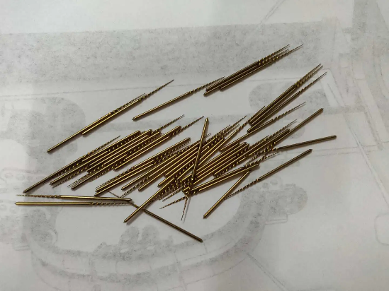 Vacuum Heat Treatment of Nickel-Titanium Materials