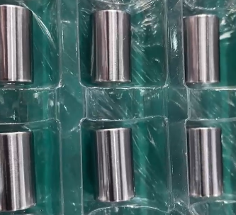 Super Magnetic Electrical Pure Iron – DT4C Processing