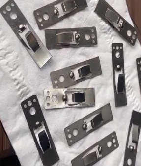 Heat Treatment of Nickel-Plated Alloy Springs