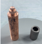 Tungsten Steel and Tungsten Copper Alloy Welding