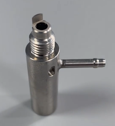 316 Stainless Steel Connector Welding