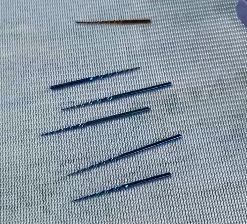 Vacuum Heat Treatment of Nickel-Titanium Root Canal Files