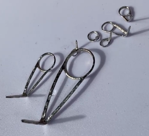Vacuum Heat Treatment of Titanium Components for Precision Tools & Fishing Gear