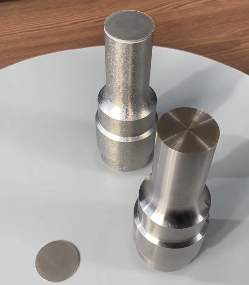 Vacuum Welding of Titanium Alloy TC4 and Cemented Carbide YG10