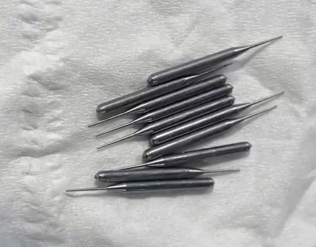 Vacuum Quenching of 420 Stainless Steel for Increased Hardness