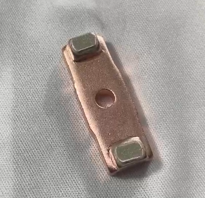Finished Copper–Silver Products for Electrical and Power Equipment Applications