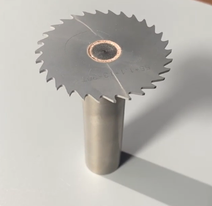 Welded Tungsten Steel Saw Blades for Industrial Cutting Applications