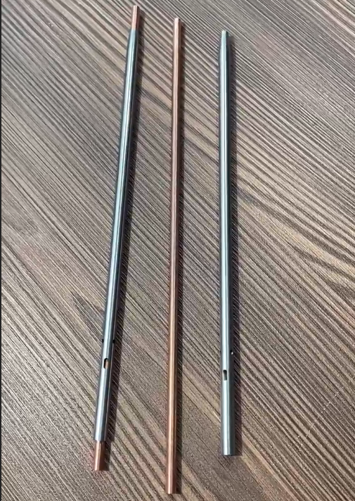 Vacuum Brazing of 304 Stainless Steel and Oxygen-Free Copper for Industrial Applications