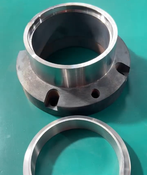 Vacuum Welding of Tungsten Steel and H13 Mold Steel for High-Performance Tooling